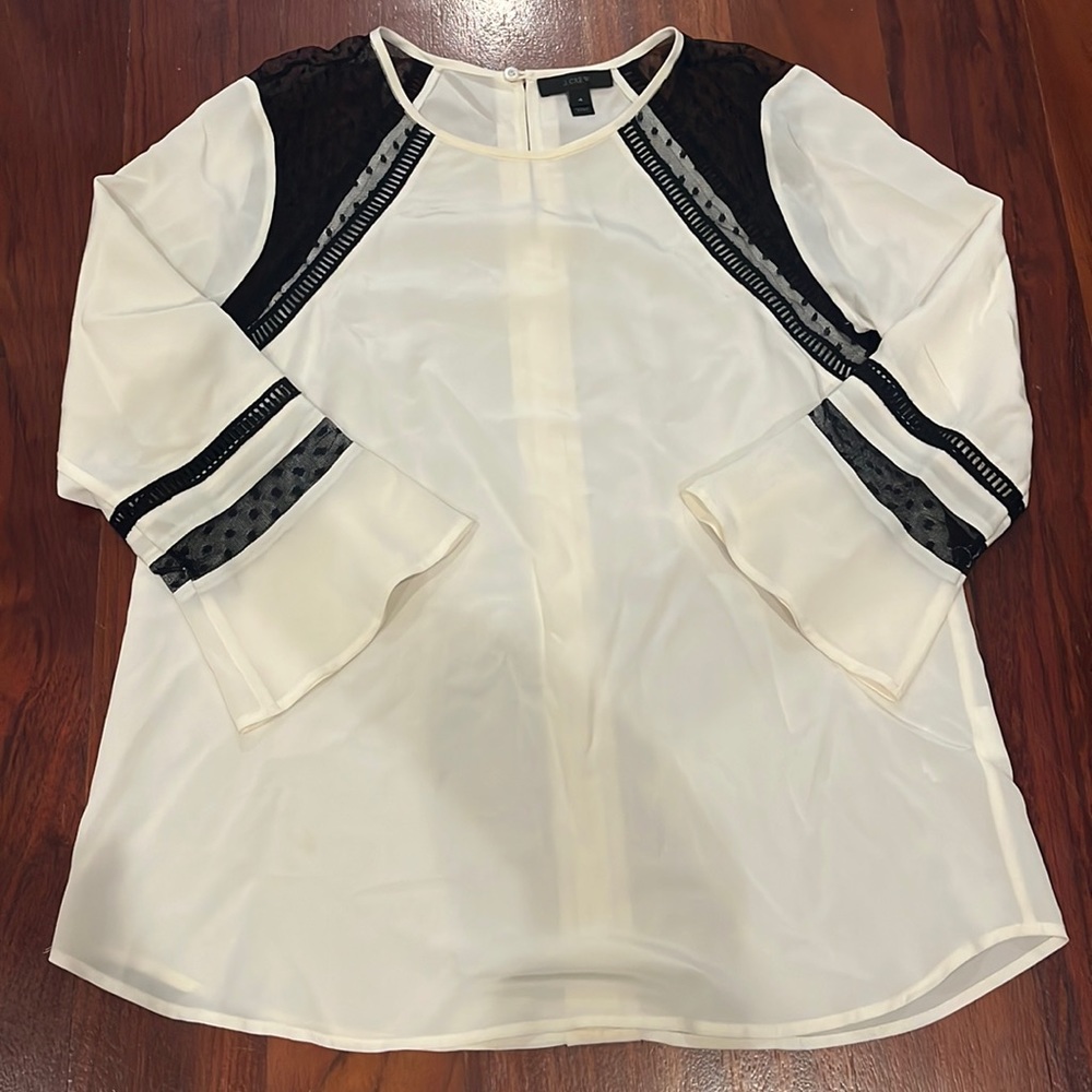 J Crew Blouse